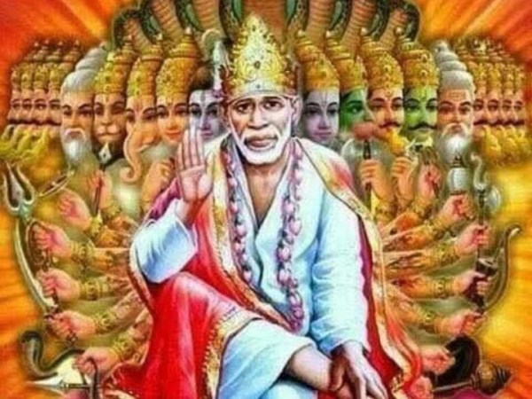 సాయి తో నా అనుభవాలు